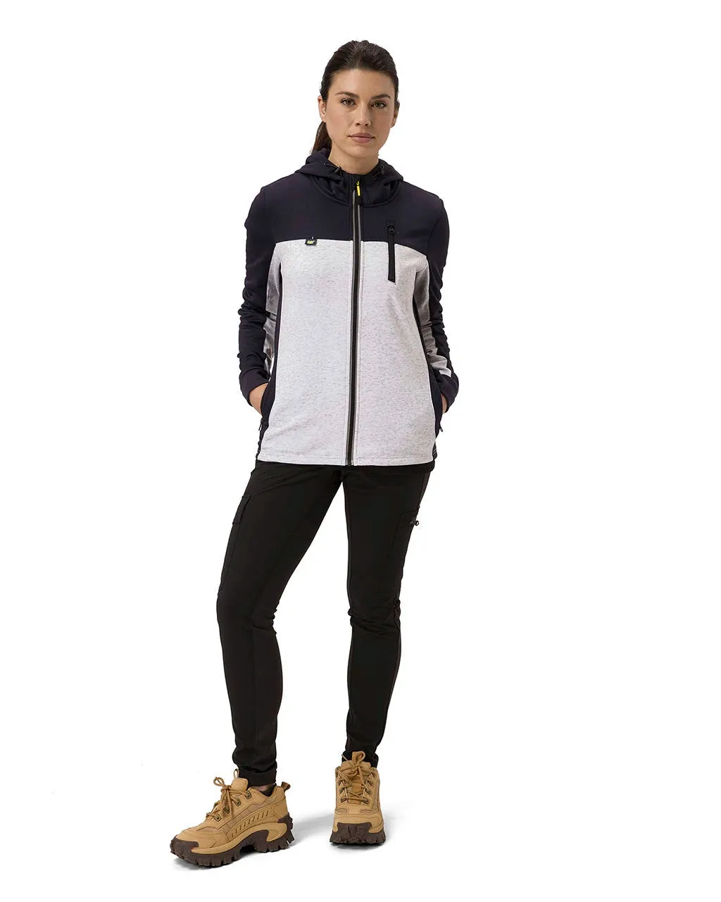 Women's H2O Zip Up Hoodie