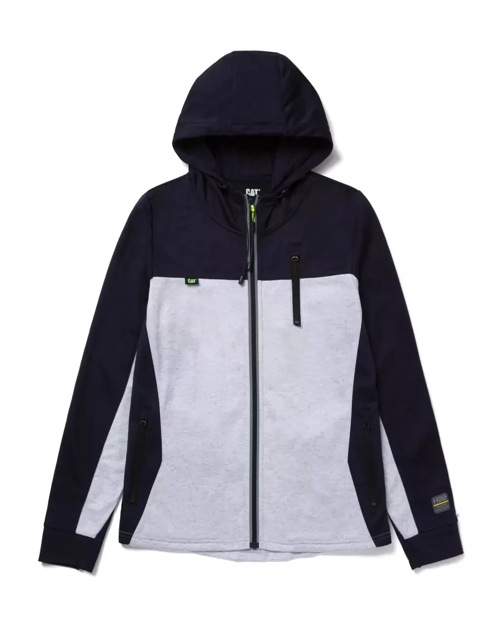 Women's H2O Zip Up Hoodie