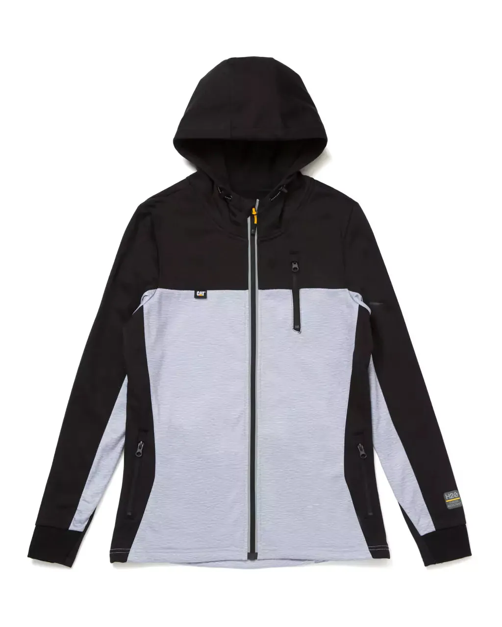 Women's H2O Zip Up Hoodie