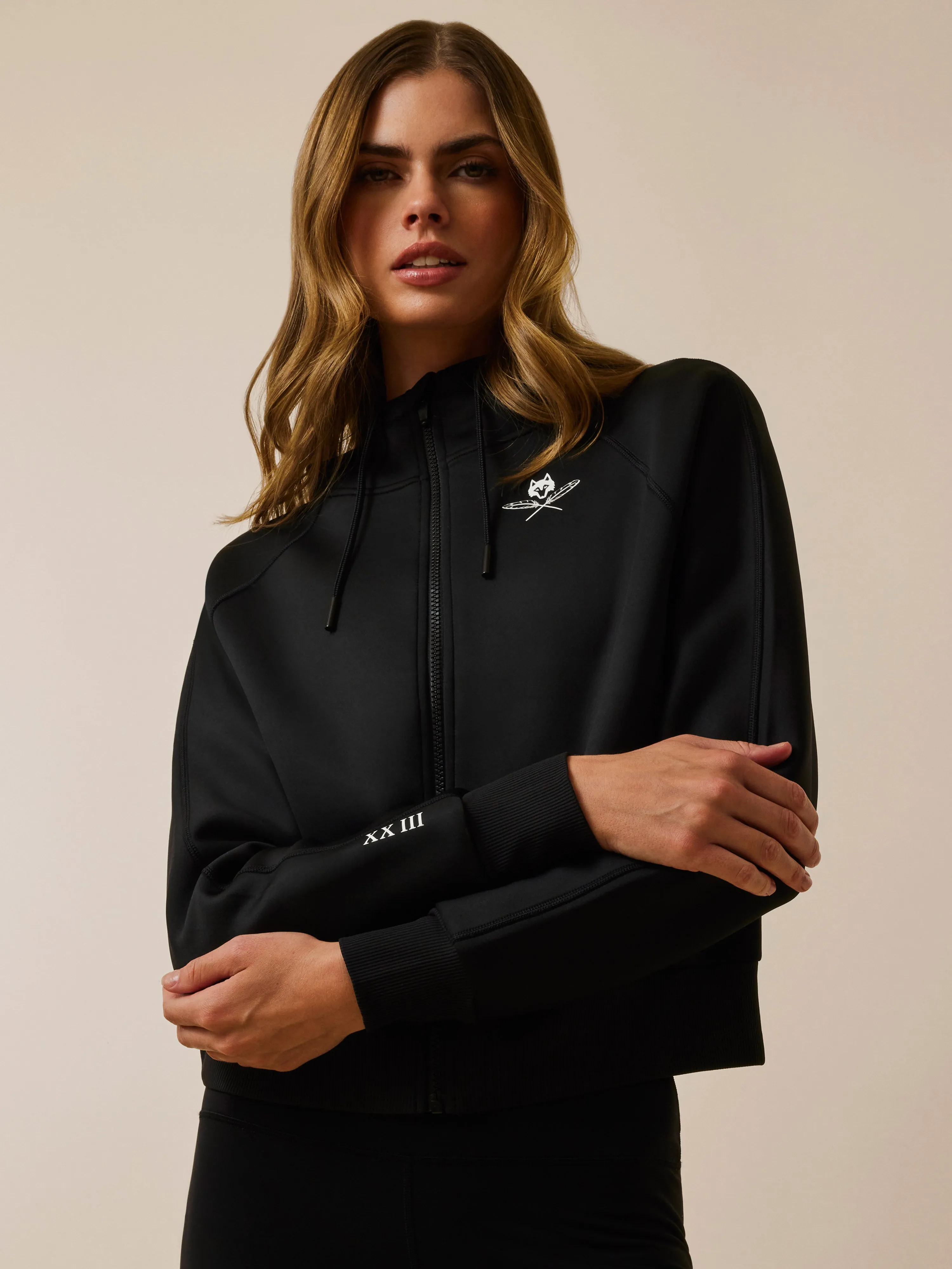 Women's Members Only Kristina Full-Zip Hoodie