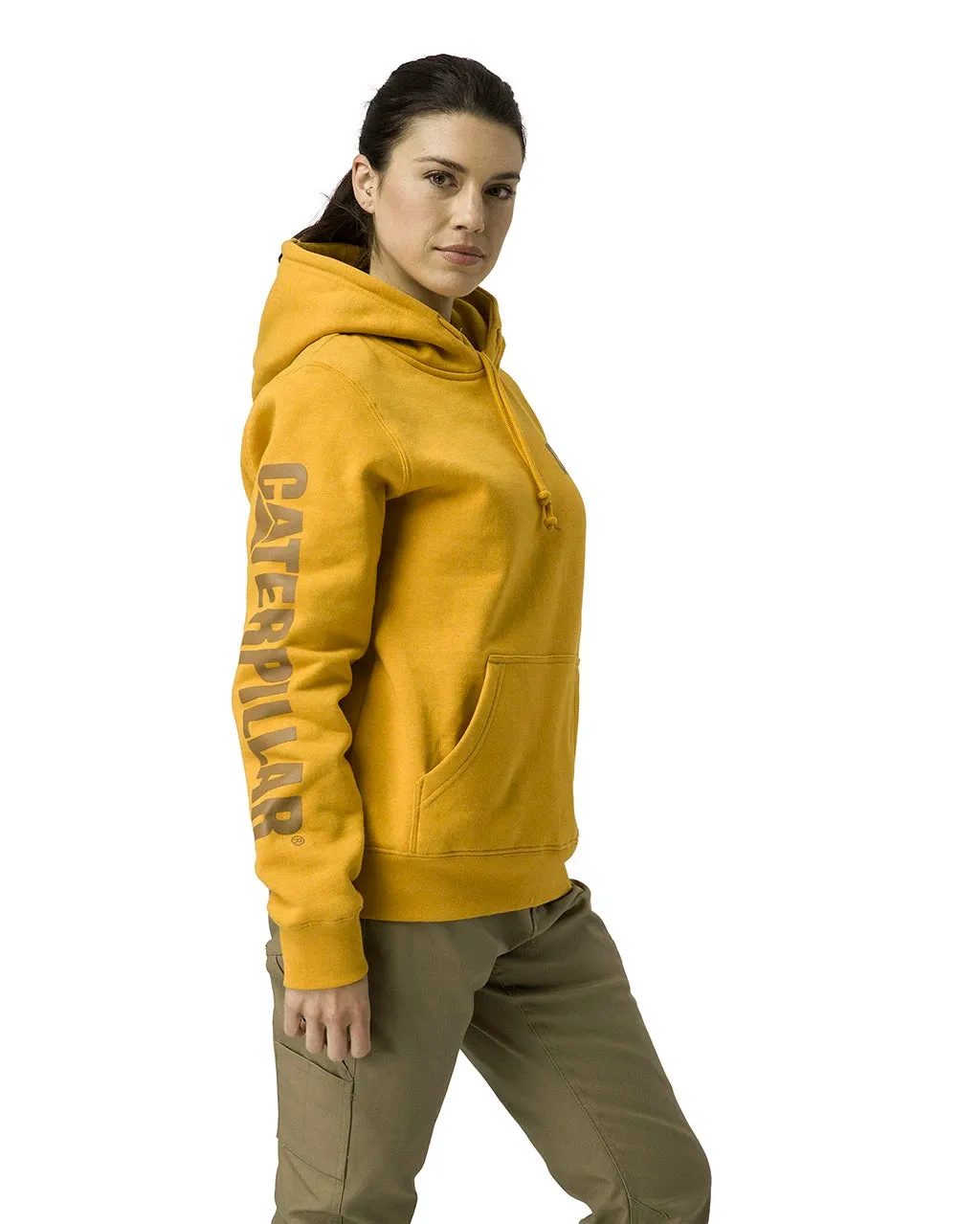 Women's Trademark Banner Pullover Hoodie