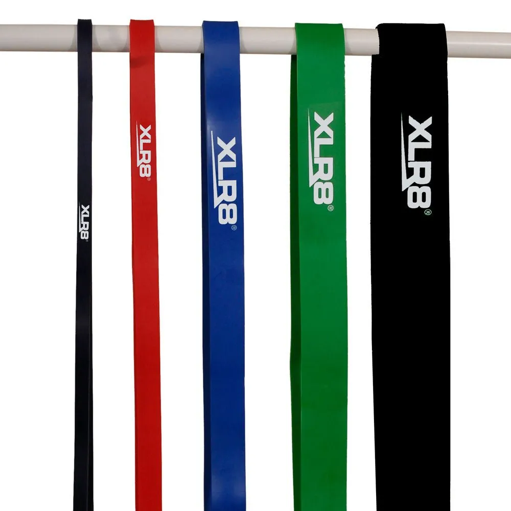 XLR8 Strength Band Gym Pack